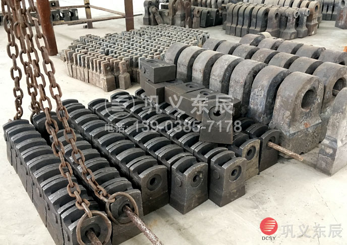 耐磨打石機(jī)錘頭